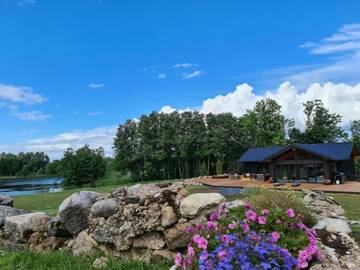 Фото номера Вилла Виллы Pennu Villa г. Vahtra 11