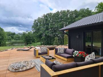 Фото номера Вилла Виллы Pennu Villa г. Vahtra 9