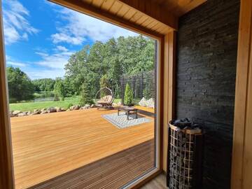Фото номера Вилла Виллы Pennu Villa г. Vahtra 35