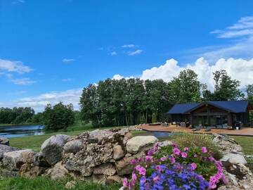Фото номера Вилла Виллы Pennu Villa г. Vahtra 36