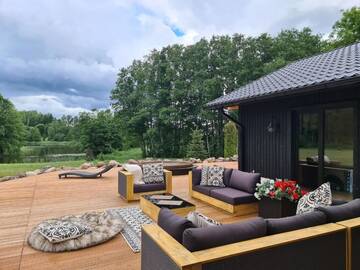 Фото номера Вилла Виллы Pennu Villa г. Vahtra 33